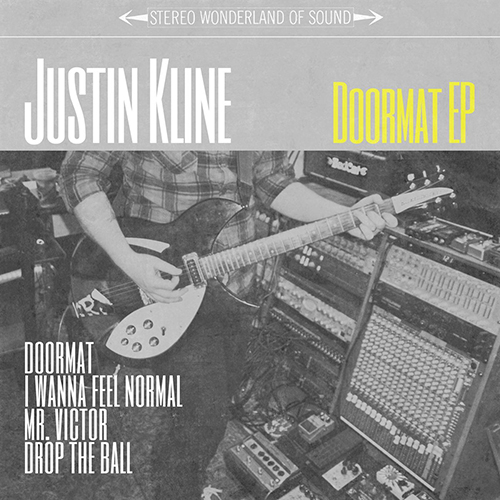 justin kline doormat album cover