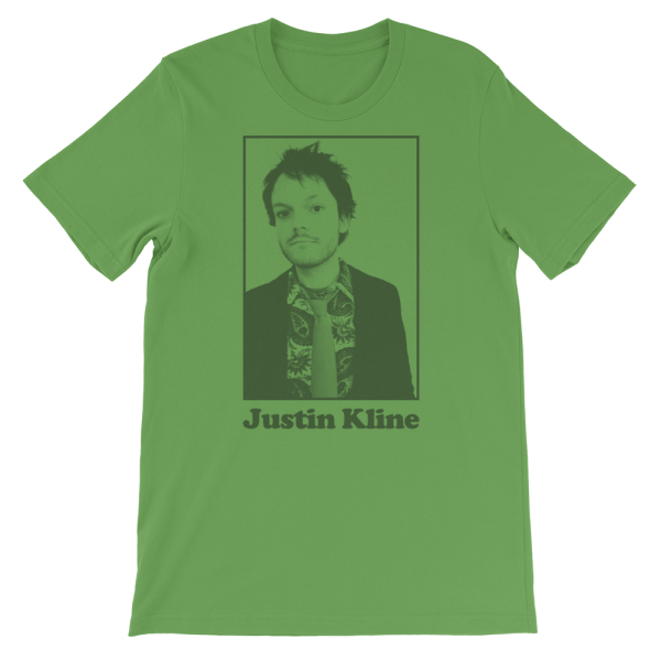Justin Kline "Face" Shirt - Image 3