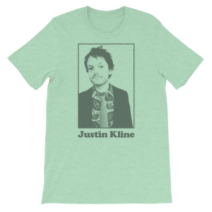 Justin Kline "Face" Shirt