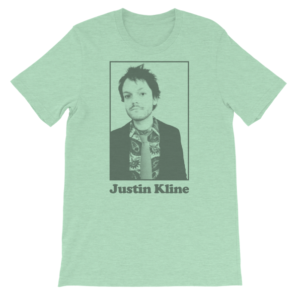 Justin Kline "Face" Shirt