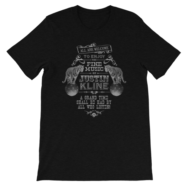 Justin Kline "All Are Welcome" Shirt