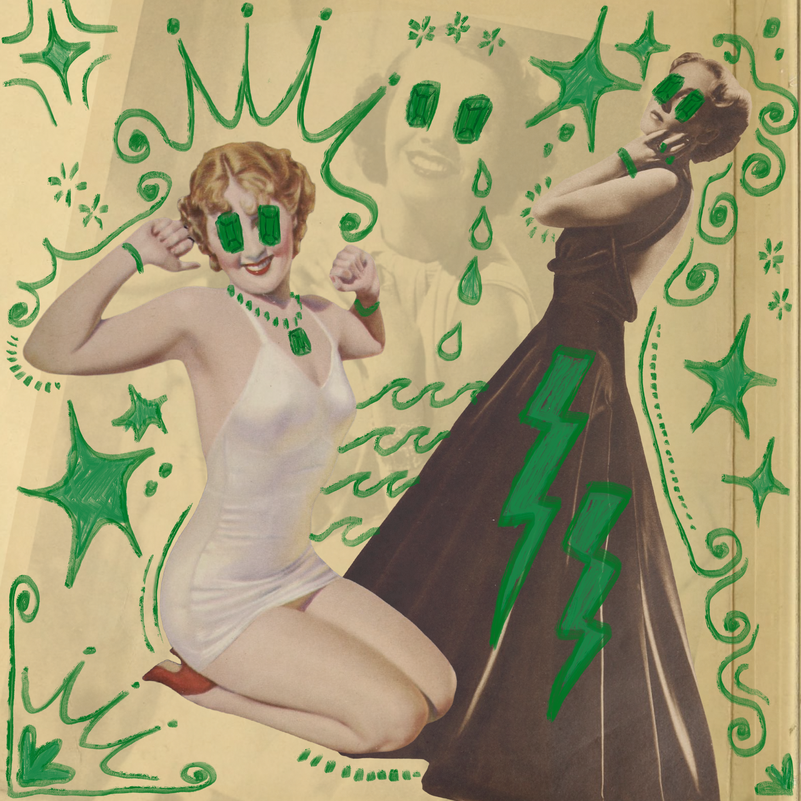 justin kline emeralds